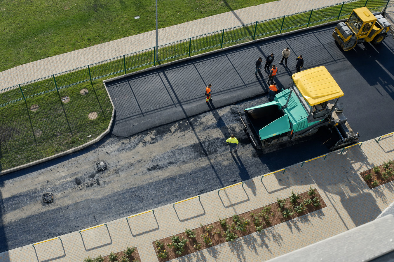 Colton Asphalt Paving - Asphalt Paving Contractor in Colton, CA